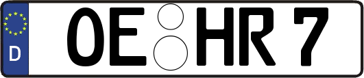 OE-HR7