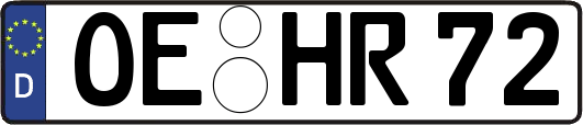 OE-HR72