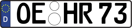 OE-HR73