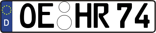 OE-HR74