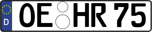 OE-HR75