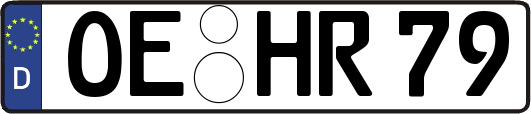 OE-HR79
