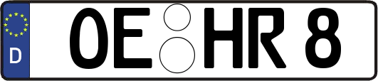 OE-HR8