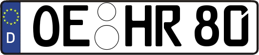 OE-HR80