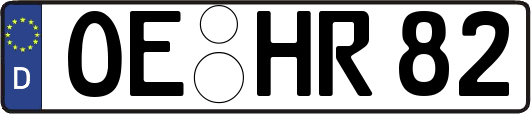 OE-HR82