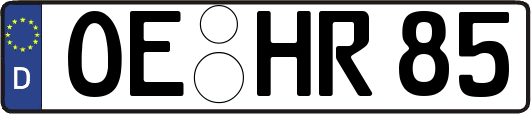 OE-HR85