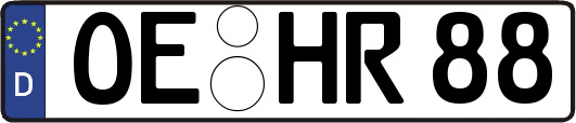 OE-HR88