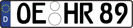 OE-HR89
