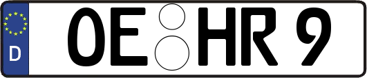 OE-HR9