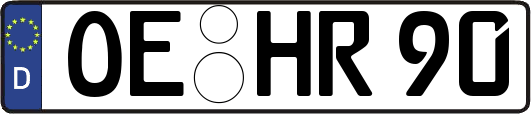 OE-HR90