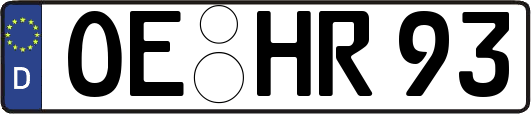 OE-HR93
