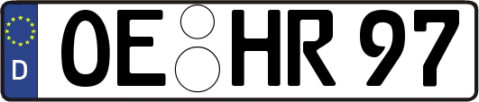 OE-HR97