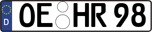 OE-HR98