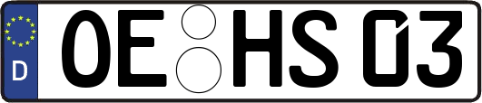 OE-HS03