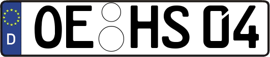 OE-HS04