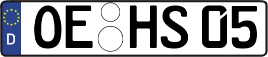 OE-HS05