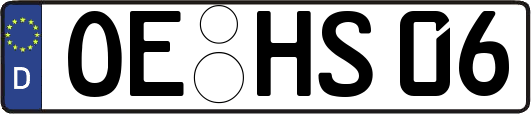 OE-HS06