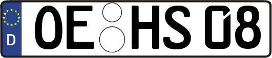 OE-HS08