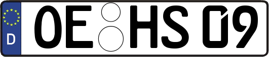 OE-HS09