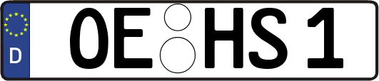 OE-HS1