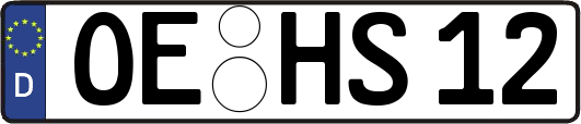 OE-HS12