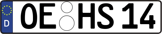 OE-HS14
