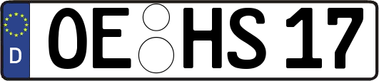 OE-HS17