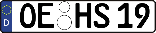 OE-HS19