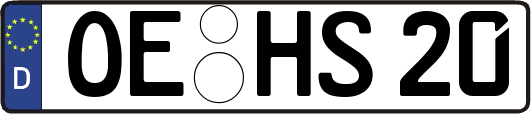 OE-HS20