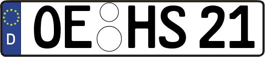OE-HS21