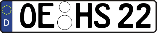 OE-HS22