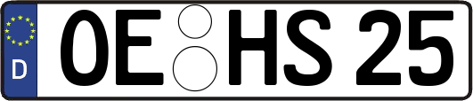 OE-HS25