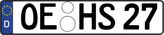 OE-HS27