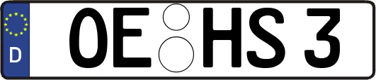 OE-HS3