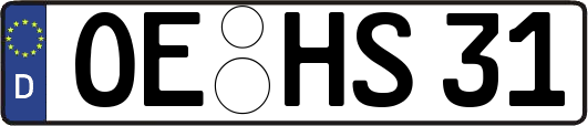 OE-HS31