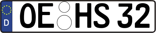 OE-HS32