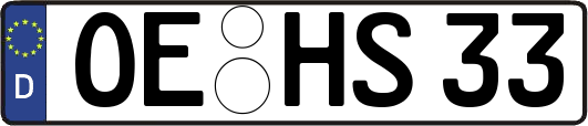 OE-HS33