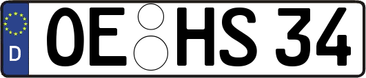 OE-HS34