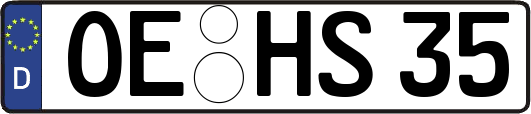 OE-HS35