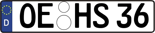 OE-HS36