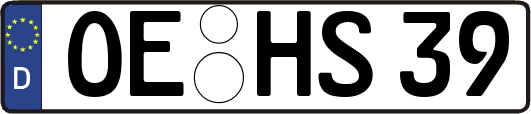 OE-HS39
