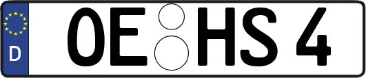 OE-HS4