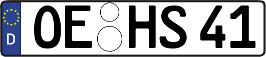 OE-HS41