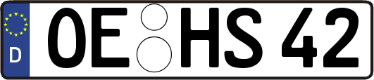 OE-HS42