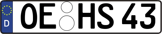 OE-HS43