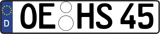 OE-HS45