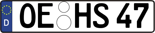 OE-HS47