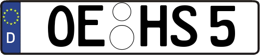 OE-HS5