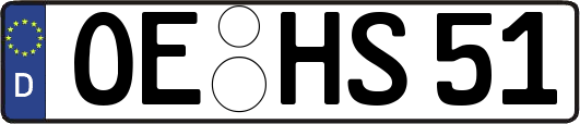 OE-HS51