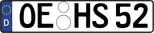 OE-HS52